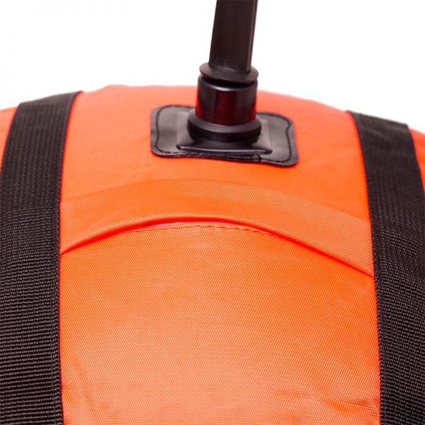 Буй Marlin Ellipse Orange - фото 5