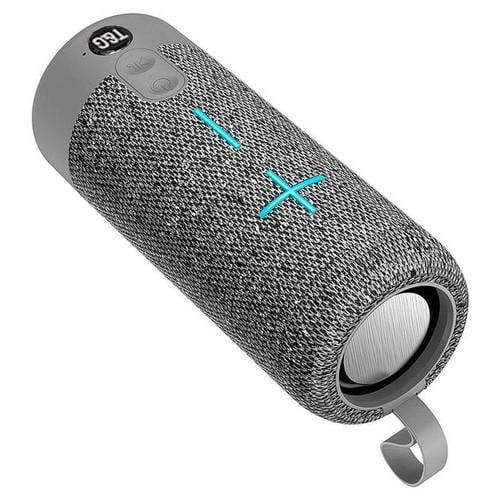 Колонка портативная Bluetooth TG619 Grey (2135321606) - фото 6