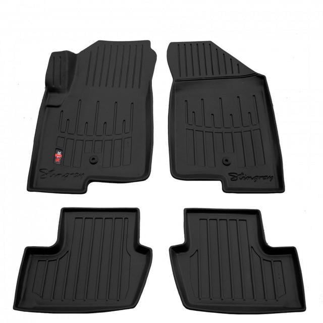 Коврики в салон с бортиками Stingray для JEEP Patriot 2007-2016 гг. (5046024)