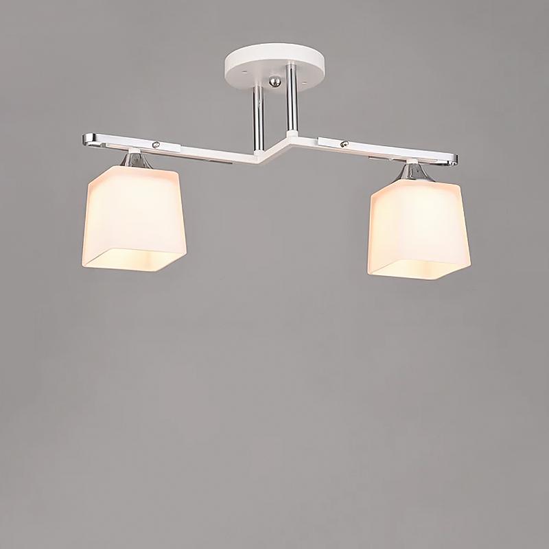 Люстра потолочная Light House SRS-16170/2 Белый