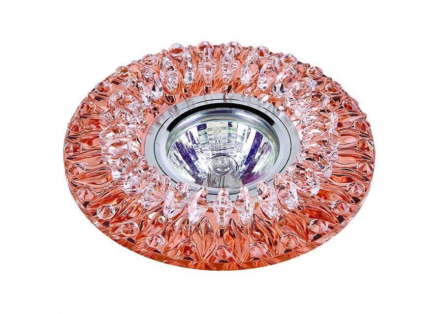 Точковий світильник 716B039 Коричневий (LVS02671)