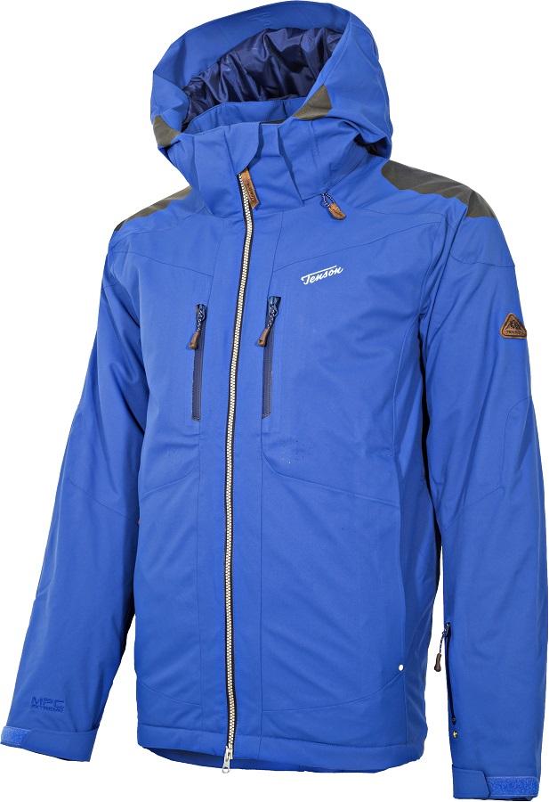Куртка Tenson Starck 2018 L Blue (54157)