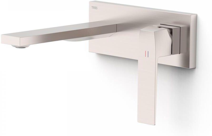 Смеситель для раковины Tres Slim (20230031AC)