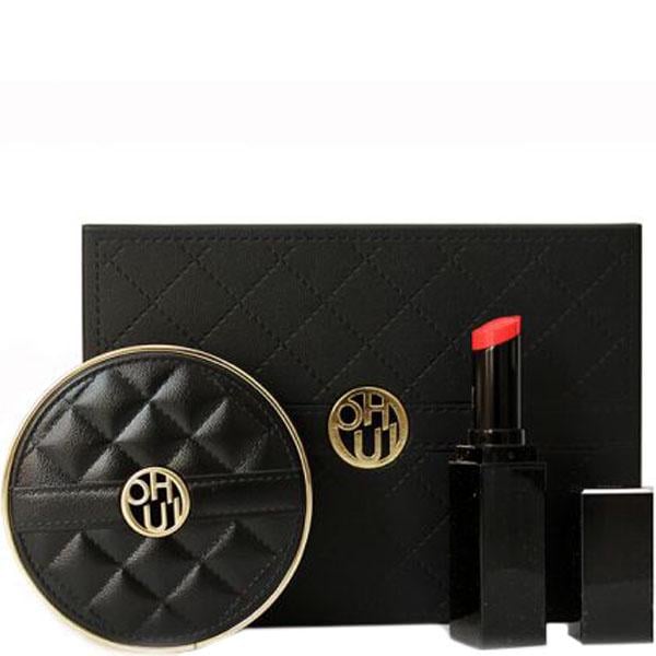 Люкс кушон для обличчя O Hui Ultimate Cover Couture Cushion Special Set Люкс