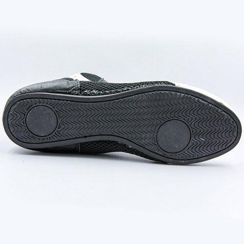 Боксерки Rival MA-3310 р. 36 Черно-белый (37429122) - фото 8 Боксерки Rival MA-3310 р. 36 Черно-белый (37429122) - фото 8