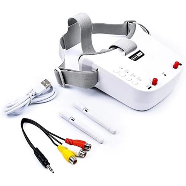 Очки FPV Darwin 5,8 ГГц 40-канальные 3"