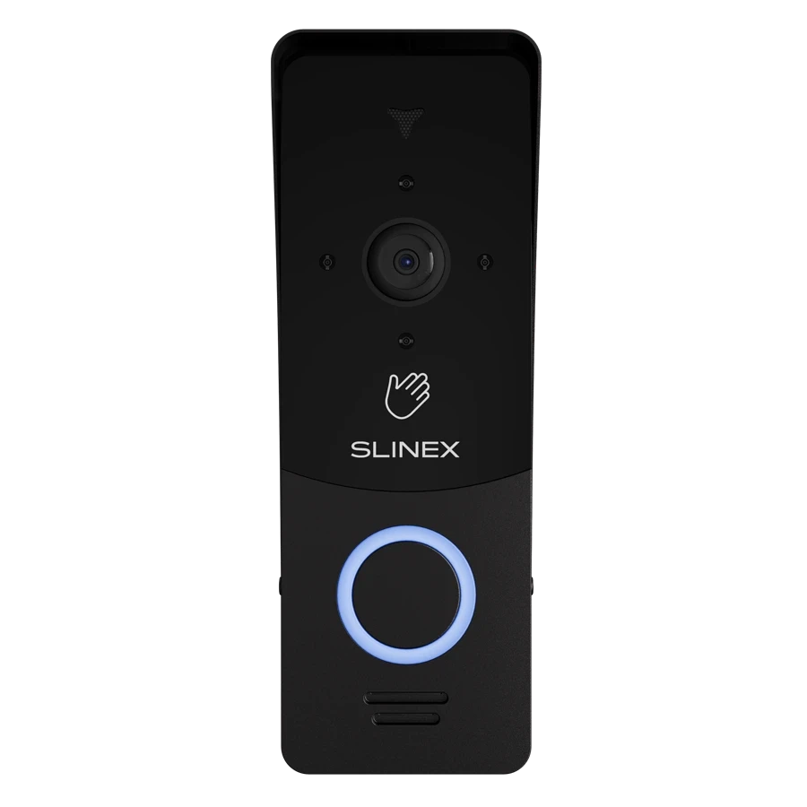 Панель виклична Slinex ML-20TLHD IP65 Black (2863455625)