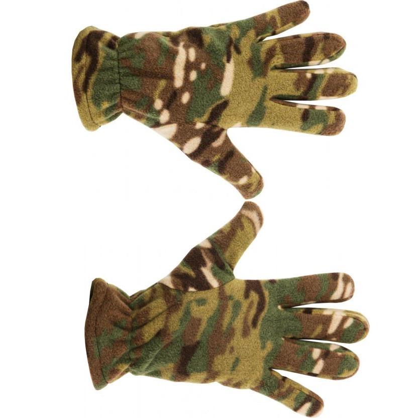 Рукавички зимові флісові Ranger RA8942 -25°С One Size Multicam (23469280) - фото 2 Рукавички зимові флісові Ranger RA8942 -25°С One Size Multicam (23469280) - фото 2