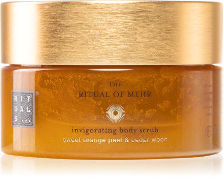 Скраб для тела Rituals Ritual of Mehr 250 г (331)