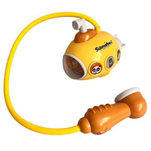 Игрушка для малышей Подводная лодка на присоске (332) Игрушка для малышей Подводная лодка на присоске (332)