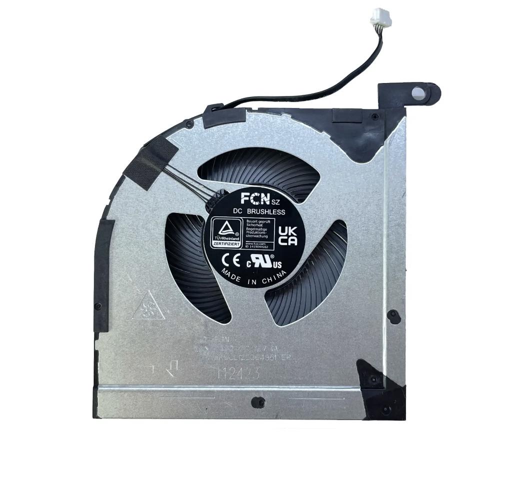 Вентилятор для ноутбуков Lenovo Legion Slim 5 16APH8 82Y9 5 16IRH8 82YA GPU fan (16245)