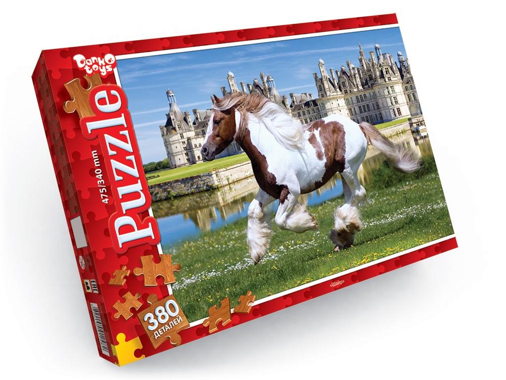 Пазлы детские Шайр 475х340 мм 380 эл.