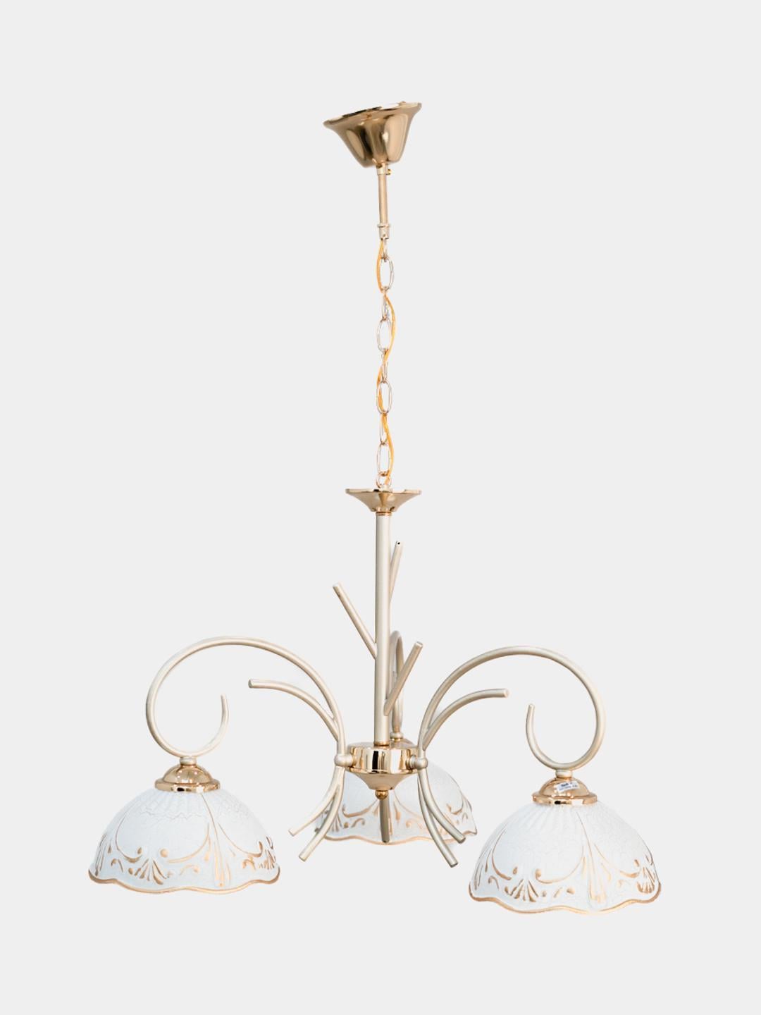 Люстра LK-729S/3 E27 GD 27-166 (27-166)