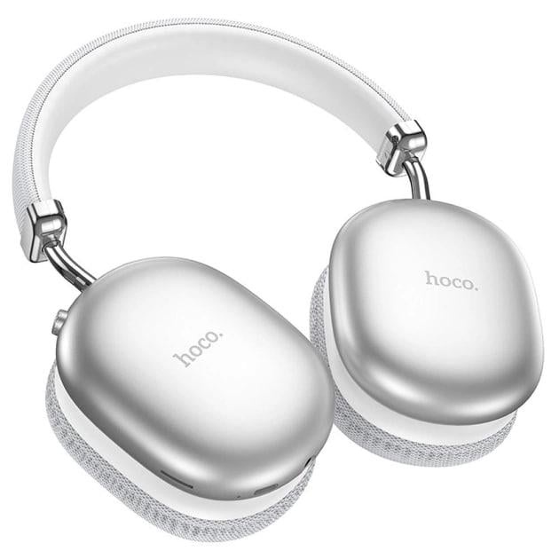 Навушники Hoco W35 Max Wireless Bluetooth Black (000343) - фото 3