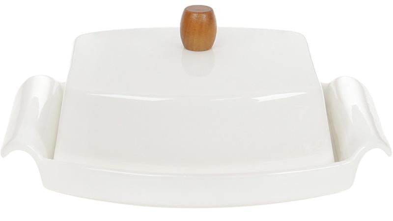 Масленка фарфоровая Nouvelle Home 20х14х3 см (10218743) Масленка фарфоровая Nouvelle Home 20х14х3 см (10218743)