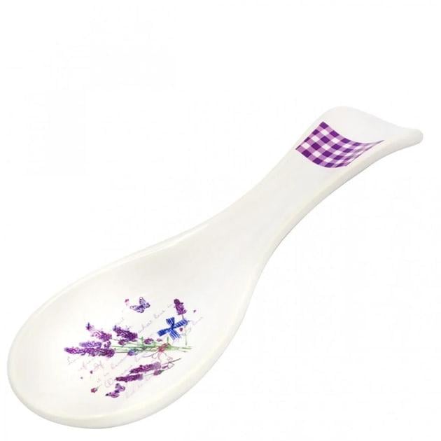 Підставка під ложку Interos Лаванда (1122 LV) Підставка під ложку Interos Лаванда (1122 LV)