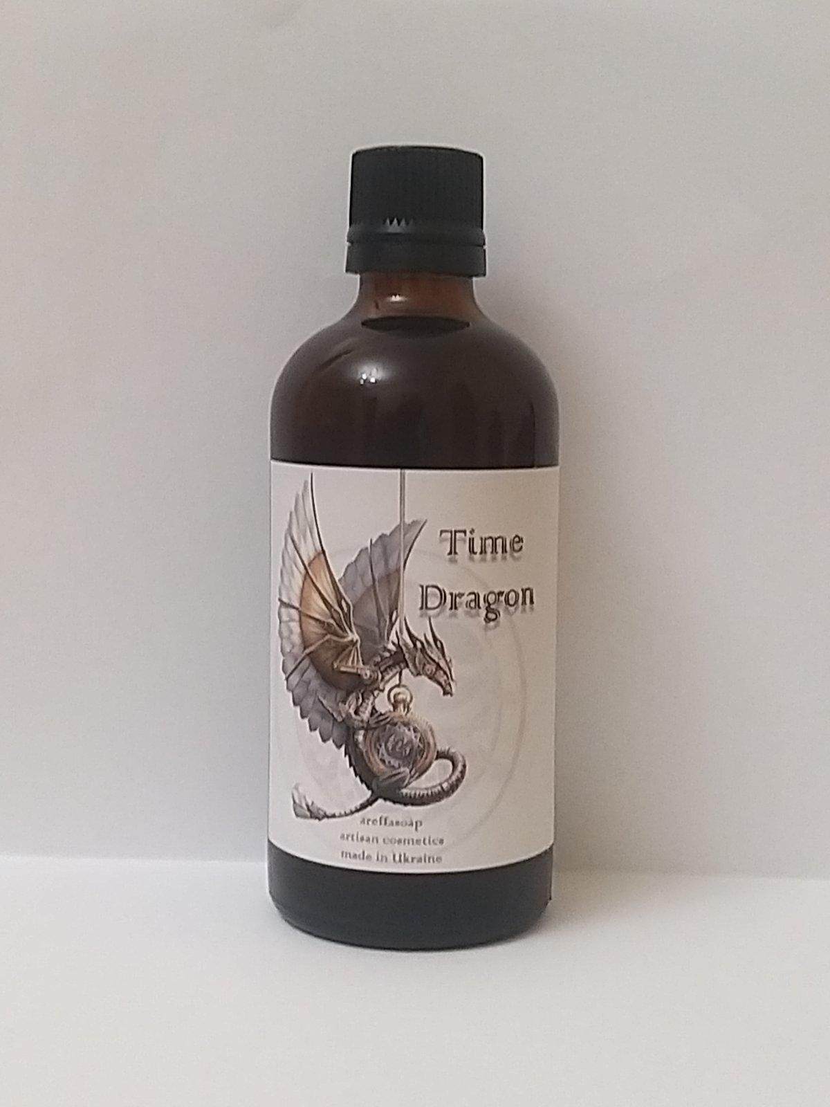 Лосьйон після гоління Areffa Soap Time Dragon After Shave Splash 100 мл