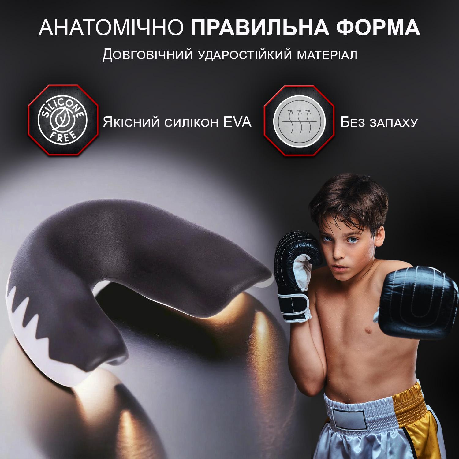 Капа подростковая GDragon Зеленый (BO-0275-L_3) - фото 3