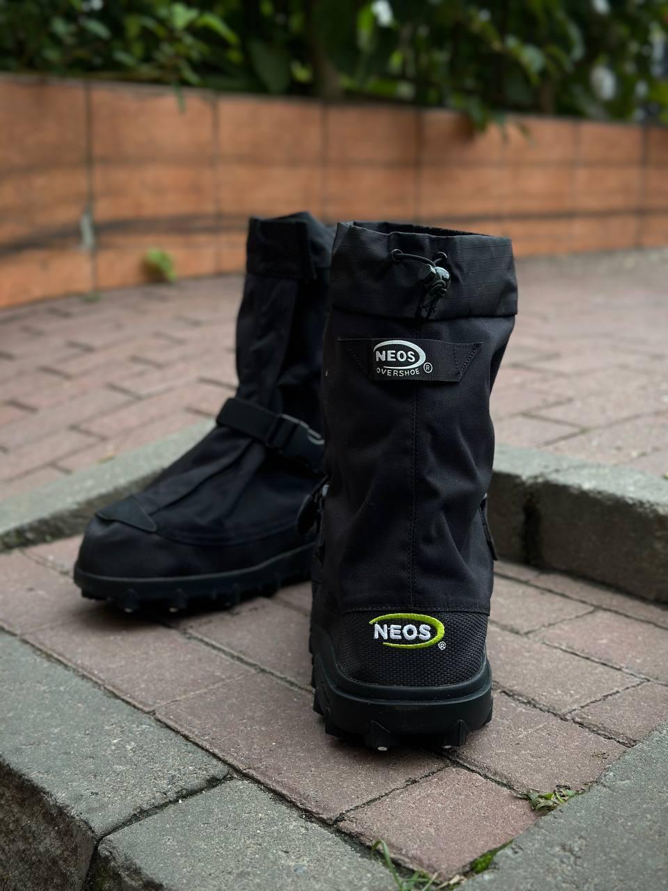 Бахіли утеплені водонепроникні для взуття NEOS EXSG 3XL р. 48-49 + (9186642) Бахіли утеплені водонепроникні для взуття NEOS EXSG 3XL р. 48-49 + (9186642)