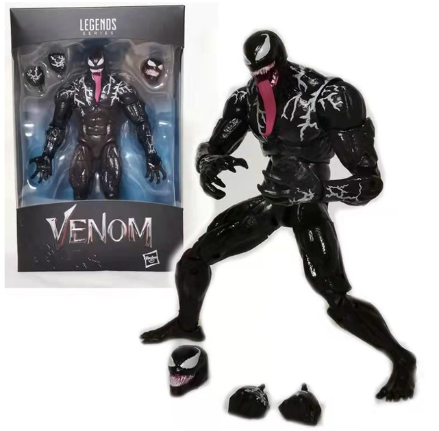 Фигурка Веном Venom Legends Marvel 16 см