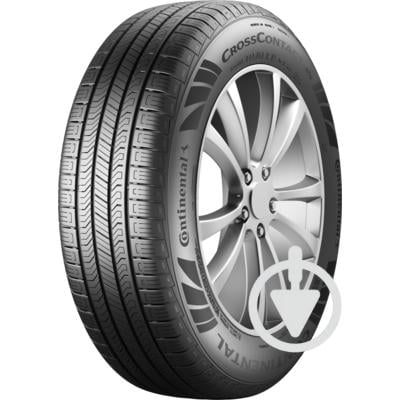 Автошина Continental CrossContact RX 275/45 R22 115W XL LR