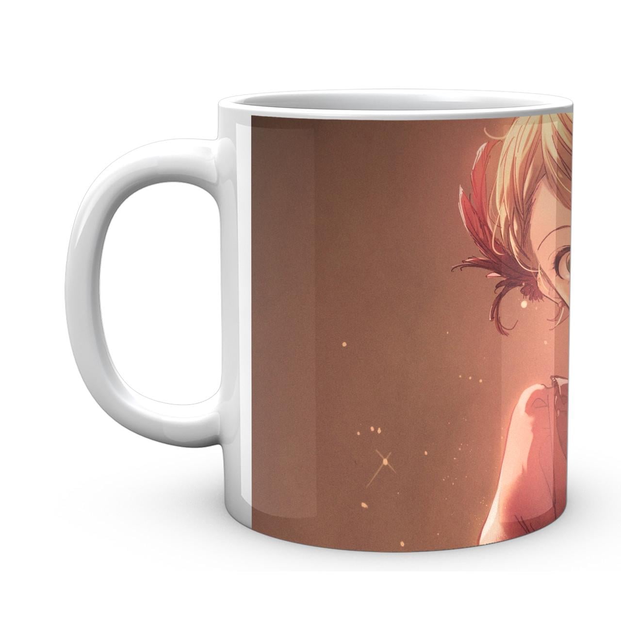 Чашка Geekland The Promised Neverland Эмма (NV 02.482)