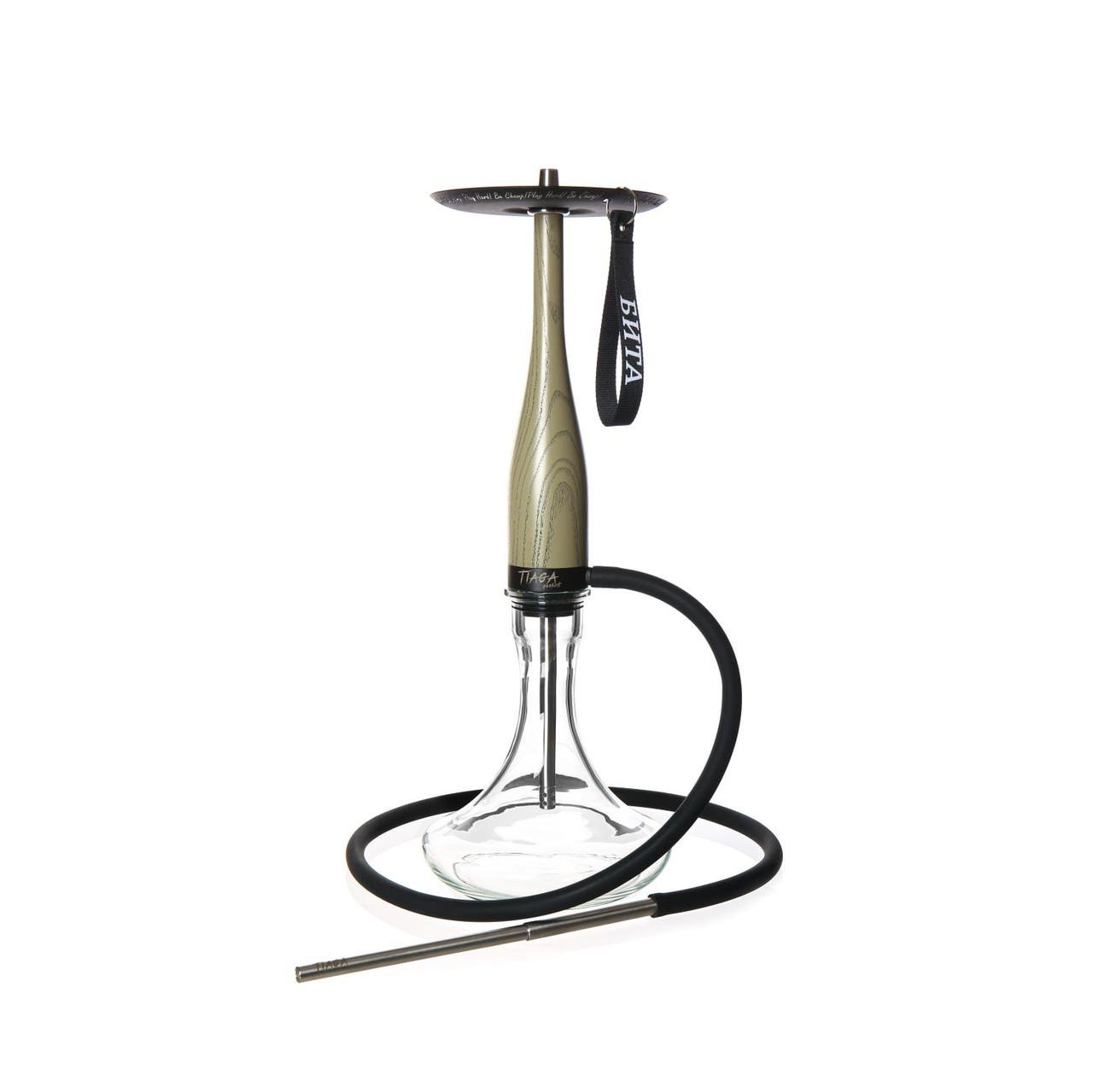 Кальян Tiaga Бита Хаки (17345)