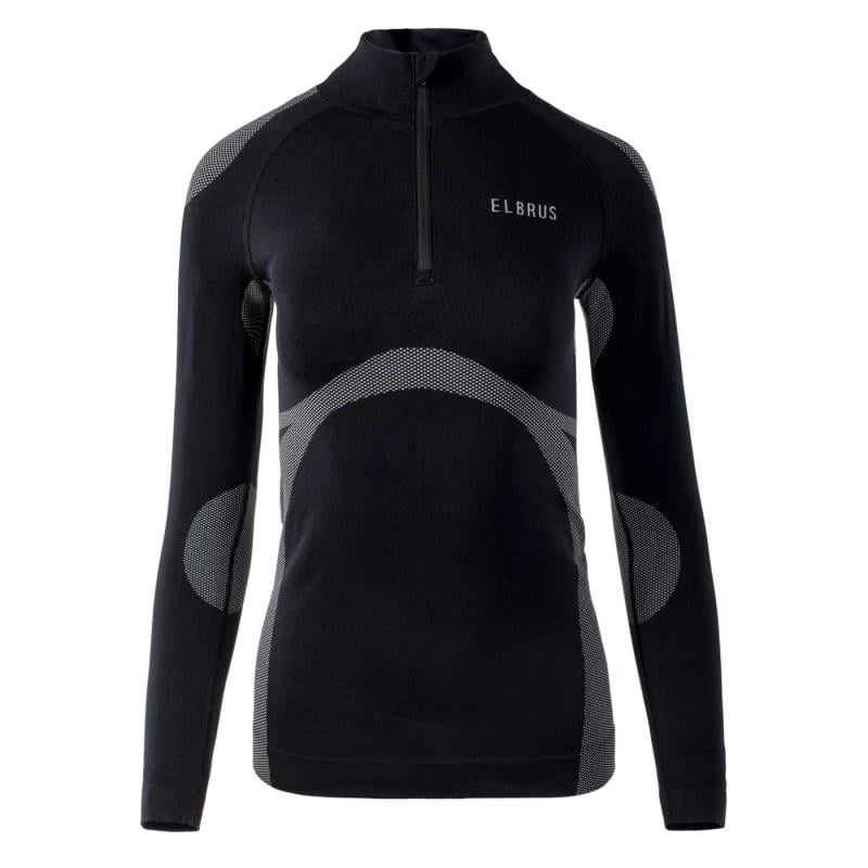 Термолонгслив женский Elbrus RADIAV TOP WO'S M (RADIAV TOP WOS-BLACK)