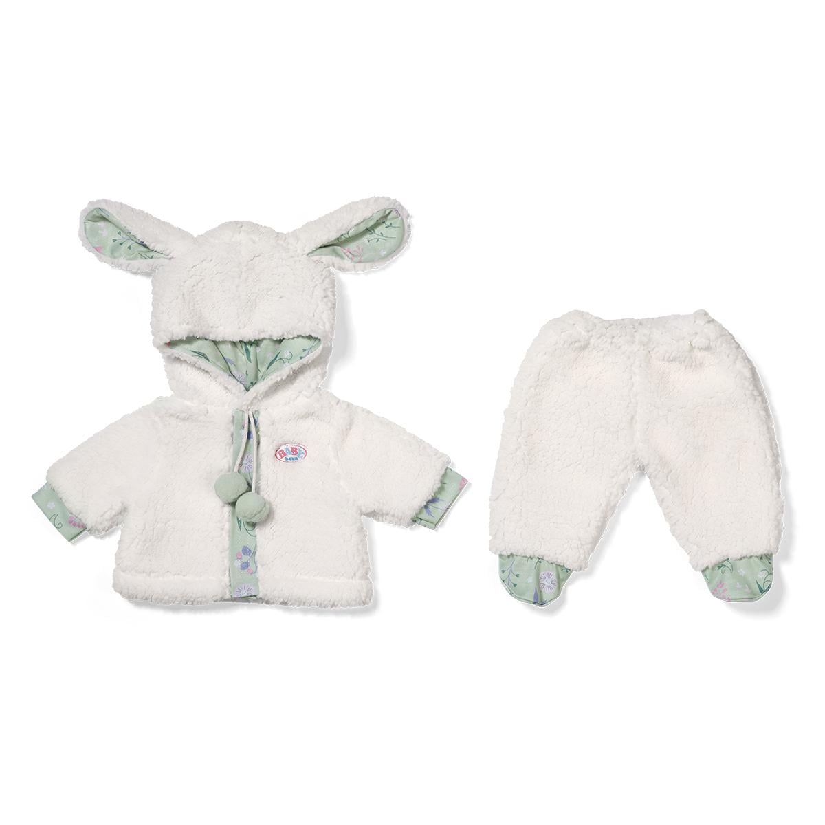 Набор одежды для куклы Baby Born Костюмчик Овечки 43 см Разноцветный (AA12346325)
