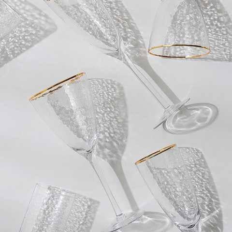 Бокал для вина Elle 370 мл Прозрачный - фото 5 Бокал для вина Elle 370 мл Прозрачный - фото 5