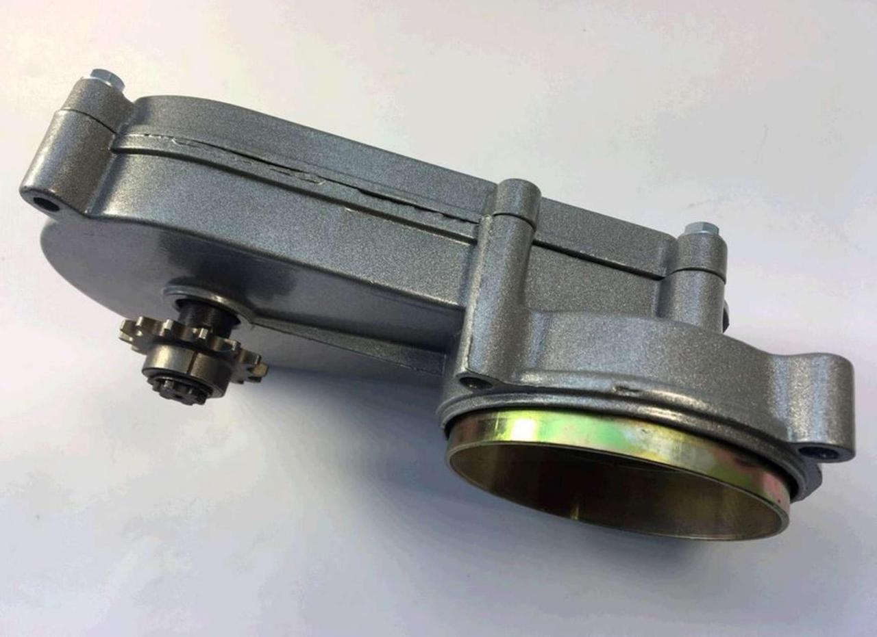 Редуктор в сборе FLD для Pitbike 2T (2177256990)
