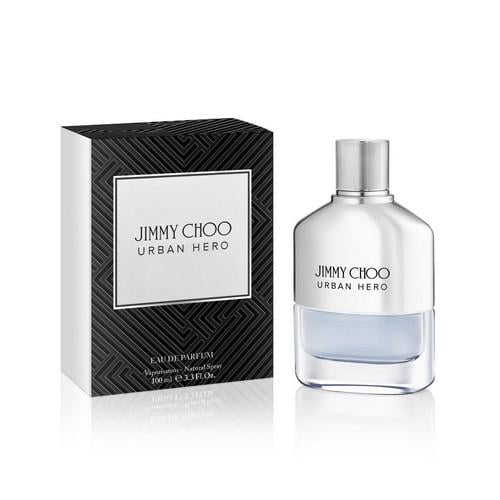 Парфюмированная вода для мужчин Jimmy Choo Urban Hero 100 мл Тестер без крышки (71771)