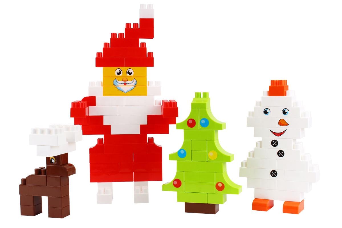 Конструктор новогодний ТехноК (8805)