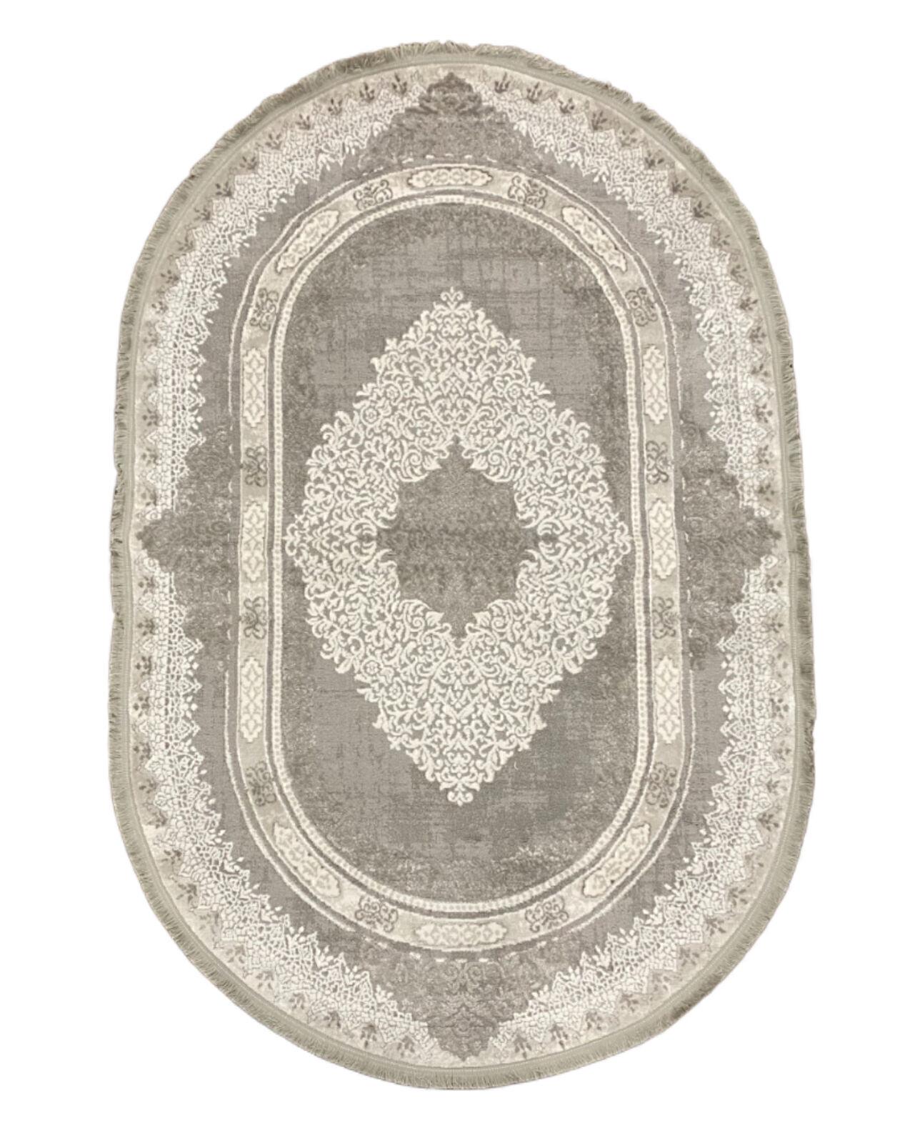 Ковер Peri 5725B 2х3 м Light Grey (5991-38)
