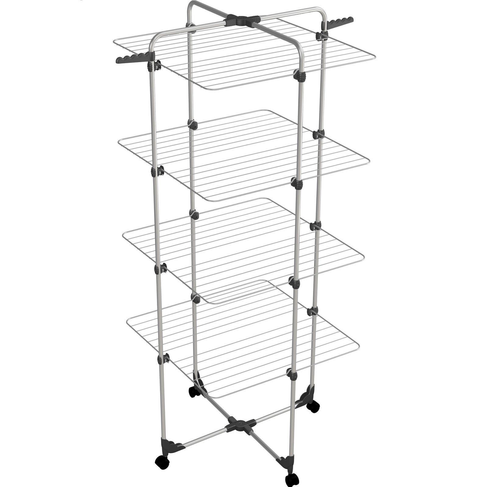 Сушилка напольная Gimi Modular 4 для белья 40 м (153602)