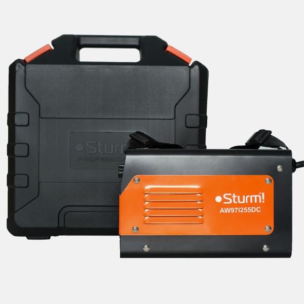 Инвертор сварочный Sturm AW97I255DC - фото 6