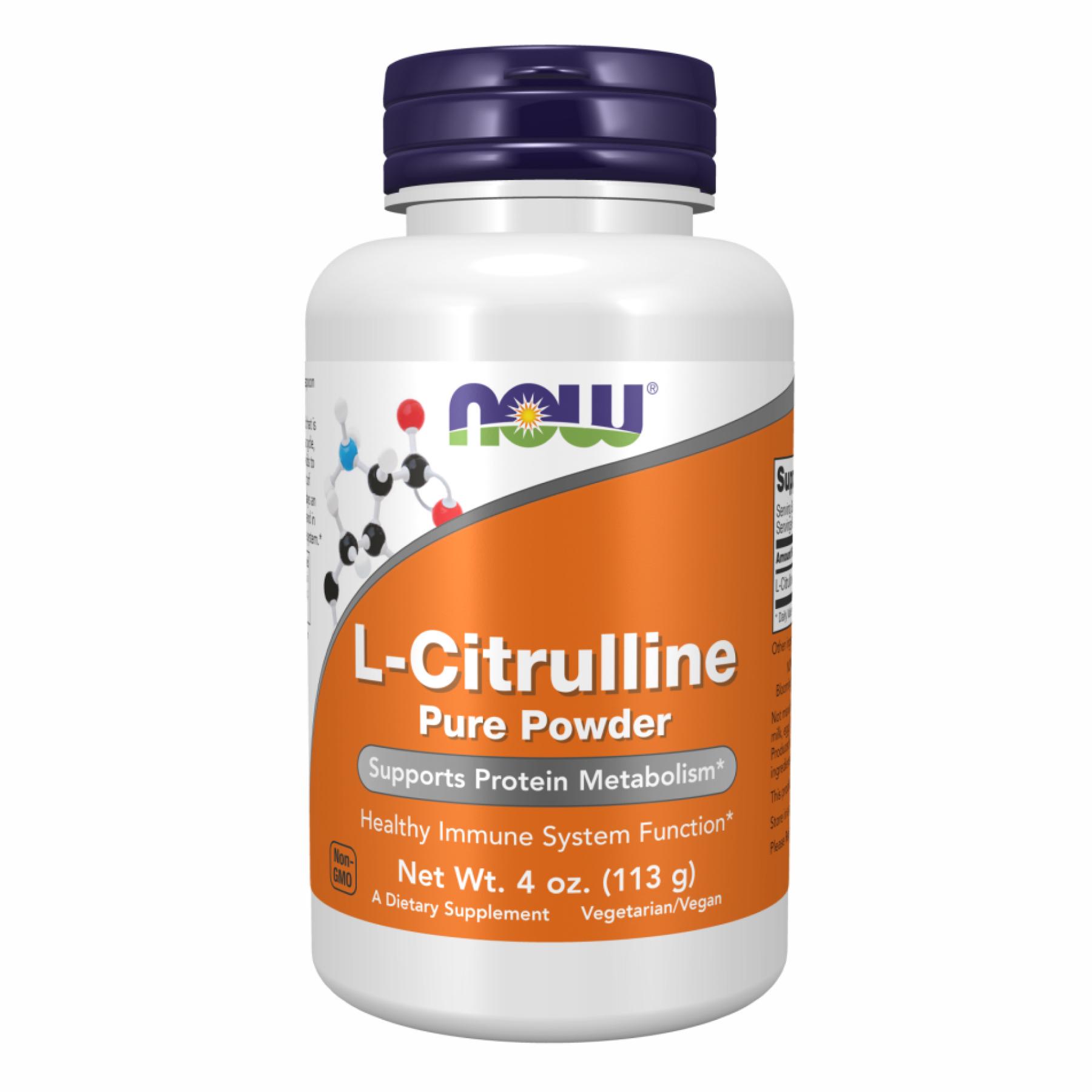 Аминокислота Citrulline Powder 113 г (2022-10-1425) Аминокислота Citrulline Powder 113 г (2022-10-1425)