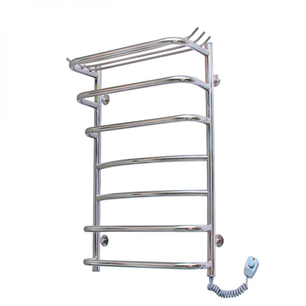 Полотенцесушитель электрический KOSSER Канна 800х400 мм/7 ЕR (KSR-ДК04ER)