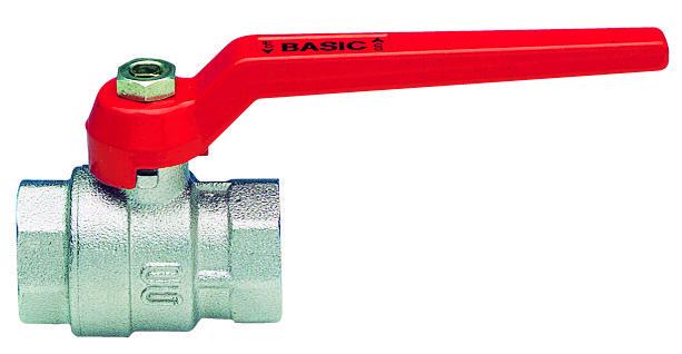 Кран шаровый Enolgas BASIC 1" мм (S0214N06)