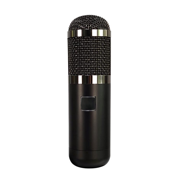 Микрофон проводной USB Bakeey U730/штатив поп-фильтр/bluetooth наушники/адаптер (1425375416) - фото 3