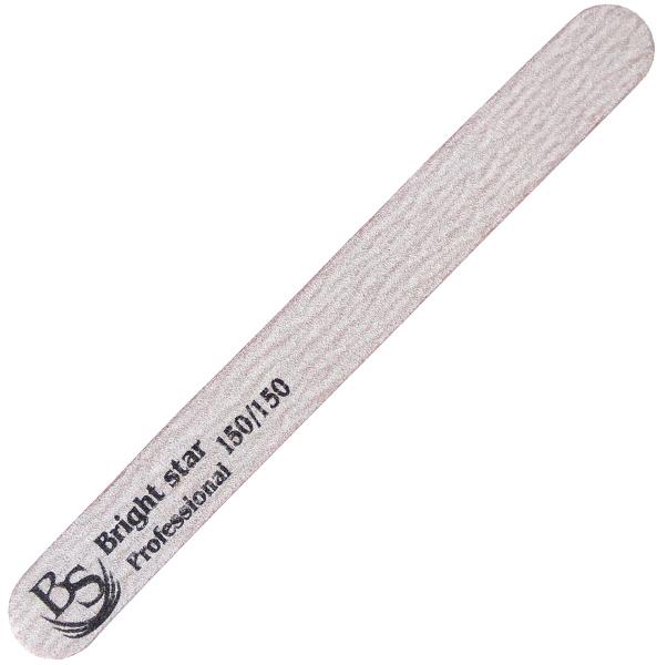 Пилка Bright Star узкая 150/150 grit PL-082