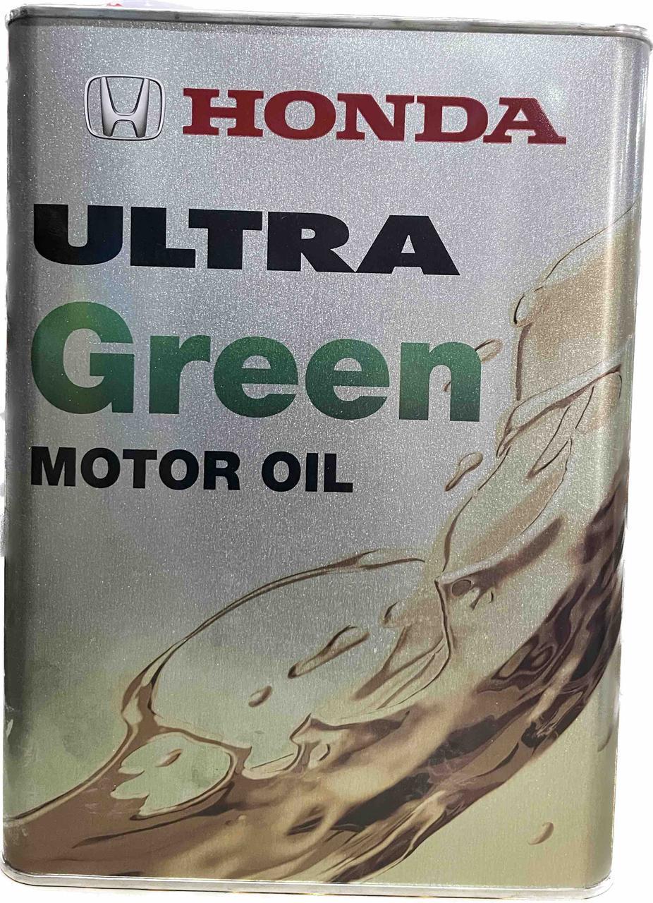 Моторне мастило Honda Hybrid Ultra Green 0W-10 4 л (0821699974)