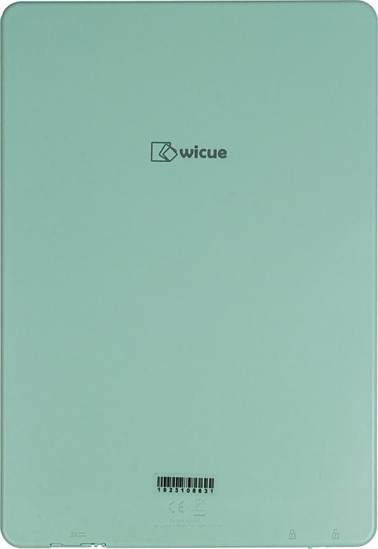 Детский планшет для рисования Wicue 10" Green (WS210) - фото 2