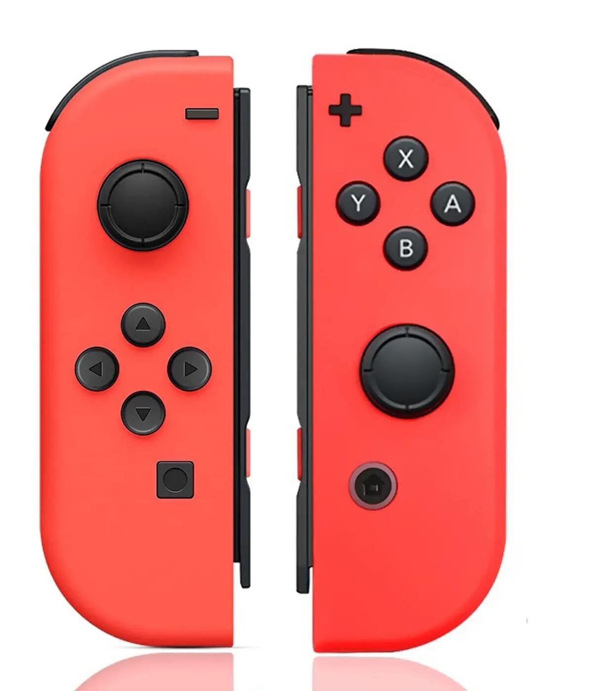 Контроллеры беспроводные Joy-Con 9216 Gamepad для Nintendo Switch J-C PAD Красный