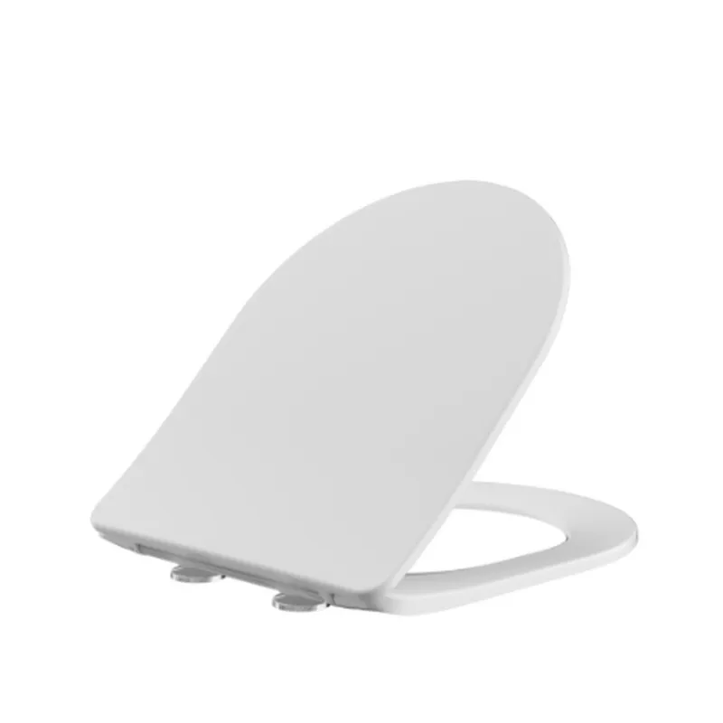 Сидіння-кришка для унітазу MIXXUS SEAT COVER BEVEL-2005 з мікроліфтом 425х363х30 мм (2726889071)