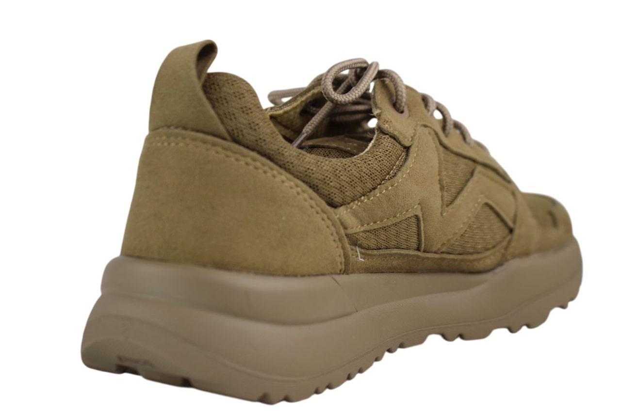 Кросівки чоловічі ML 0281-641 р. 42 Койот (ML 0281-641к42) - фото 7 Кросівки чоловічі ML 0281-641 р. 42 Койот (ML 0281-641к42) - фото 7