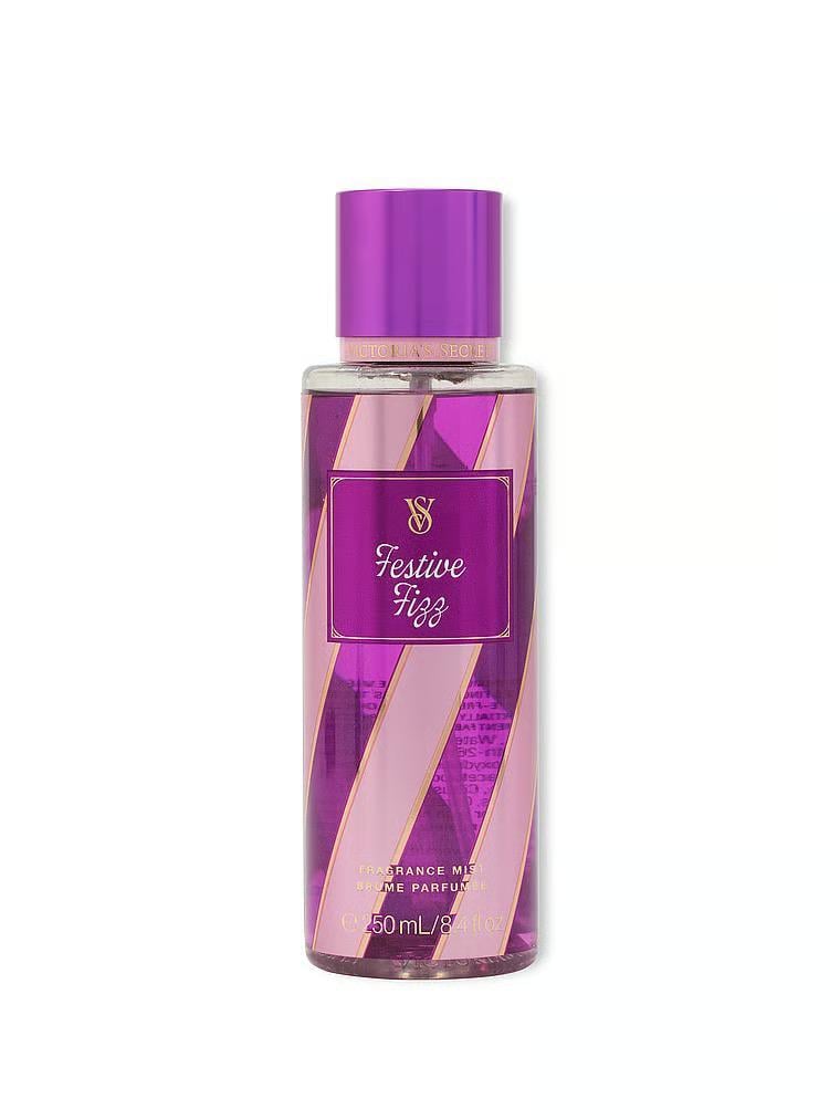 Спрей для тела Victoria's Secret Festive Fizz Fragrance Mist 250 мл (27093518)