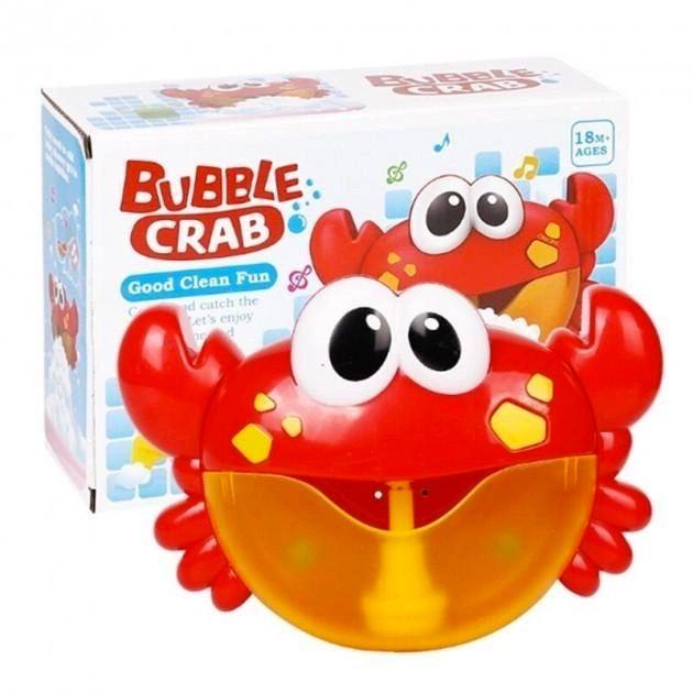 Іграшка для купання Bubble Crab (18774157)