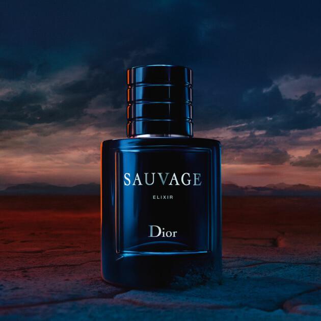 Вода парфюмированная для мужчин Dior Sauvage Elixir 60 мл (70067) - фото 3