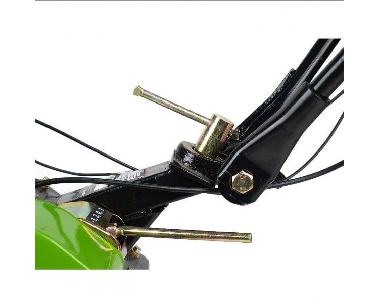 Культиватор бензиновый ProCraft PT900 колеса 8" 7 л.с. - фото 7